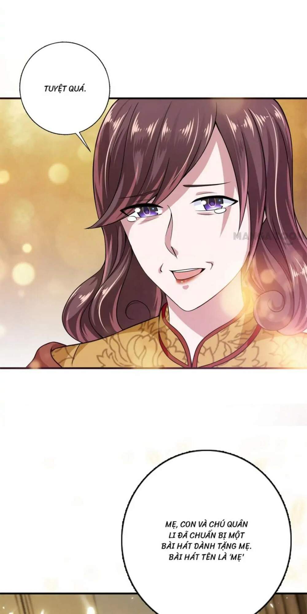 Hào Môn Thiên Giới Tiền Thê Chapter 571 - Trang 2