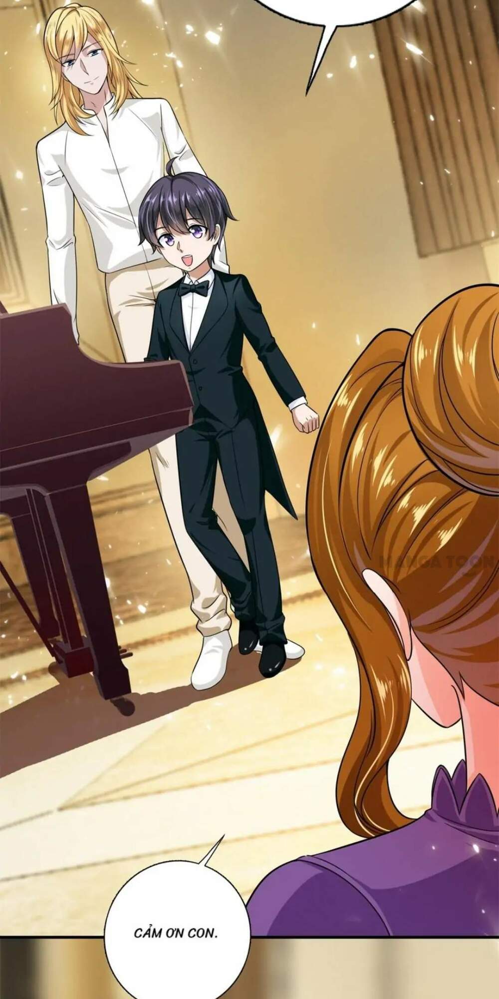 Hào Môn Thiên Giới Tiền Thê Chapter 571 - Trang 2