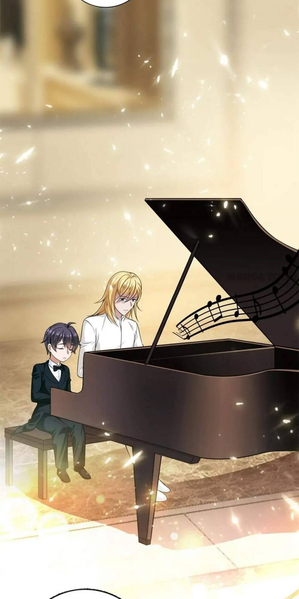 Hào Môn Thiên Giới Tiền Thê Chapter 571 - Trang 2