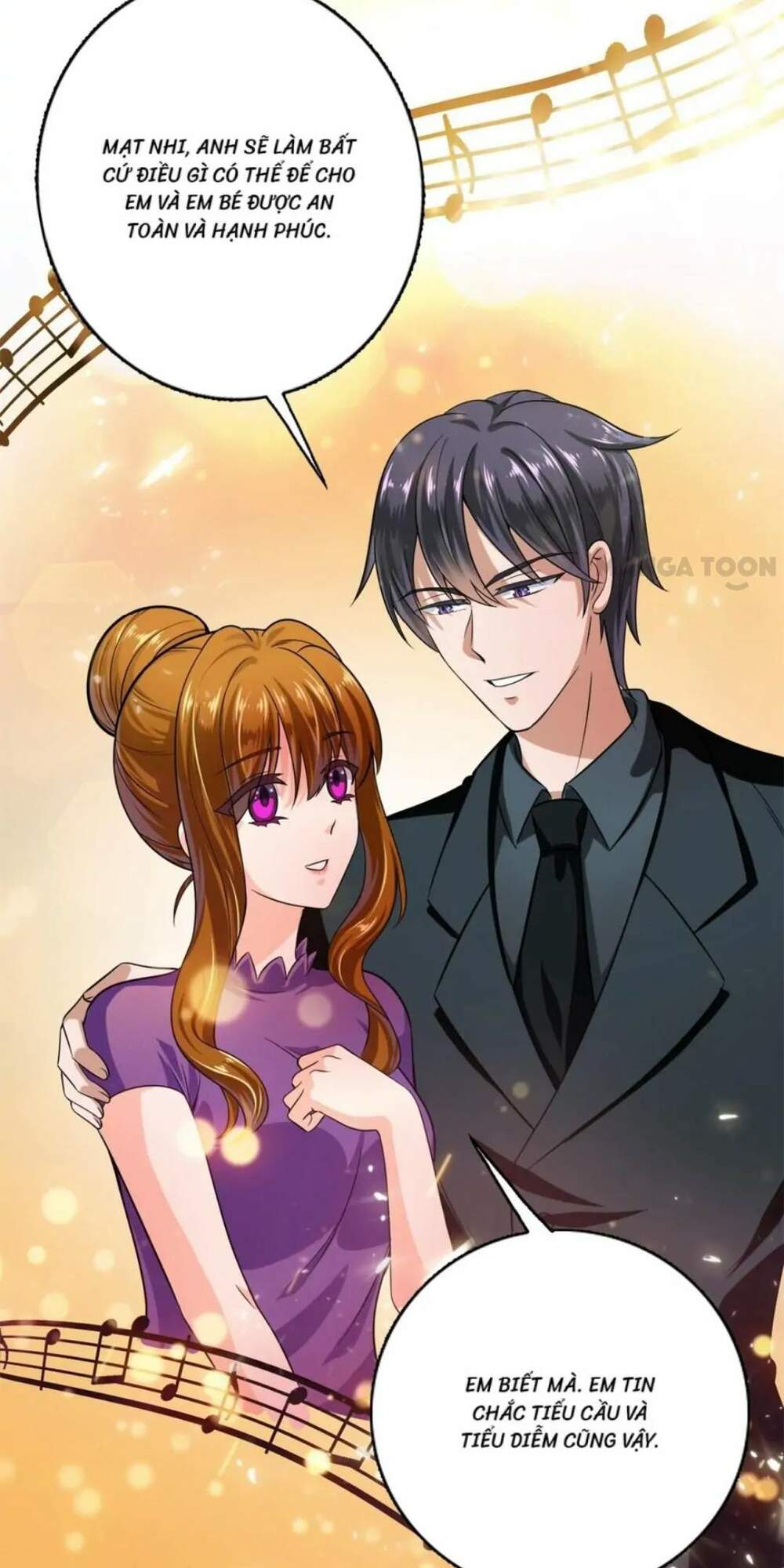 Hào Môn Thiên Giới Tiền Thê Chapter 571 - Trang 2