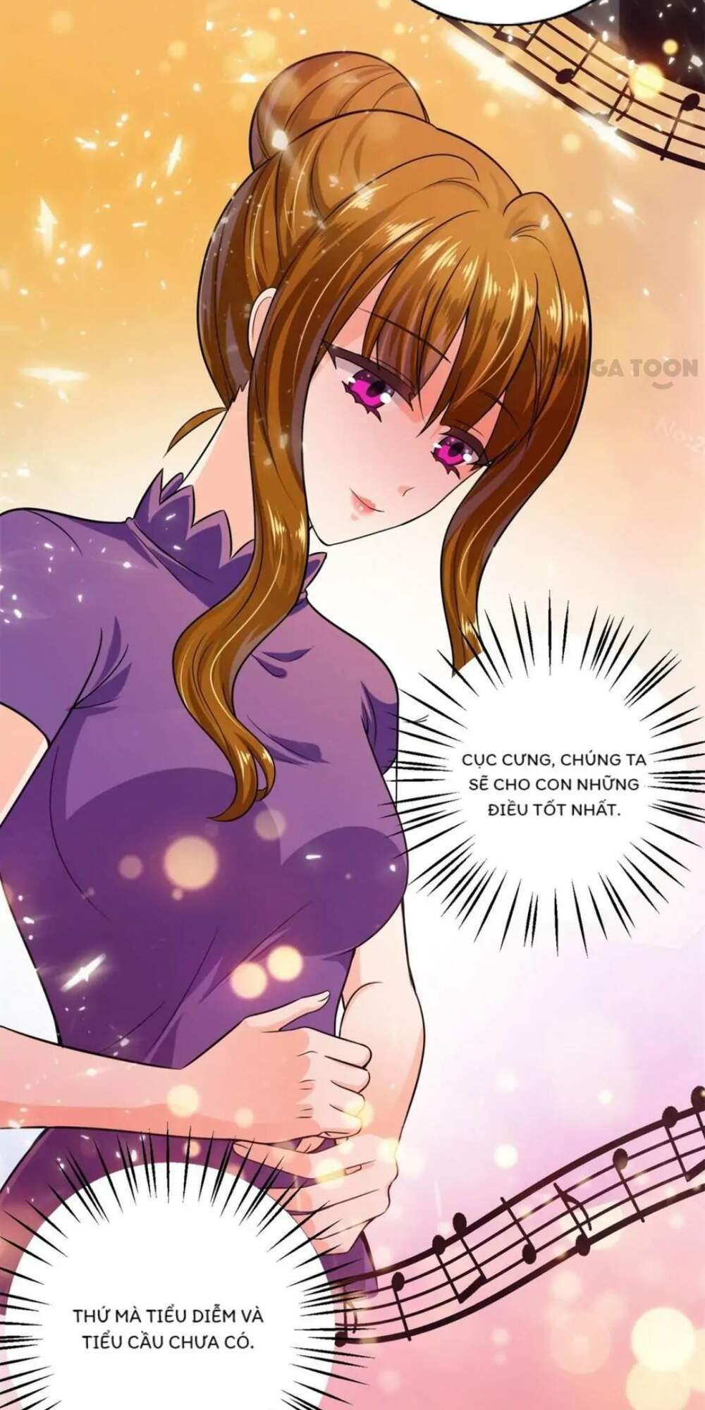 Hào Môn Thiên Giới Tiền Thê Chapter 571 - Trang 2