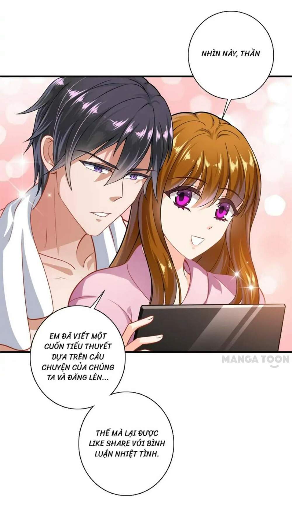 Hào Môn Thiên Giới Tiền Thê Chapter 571 - Trang 2