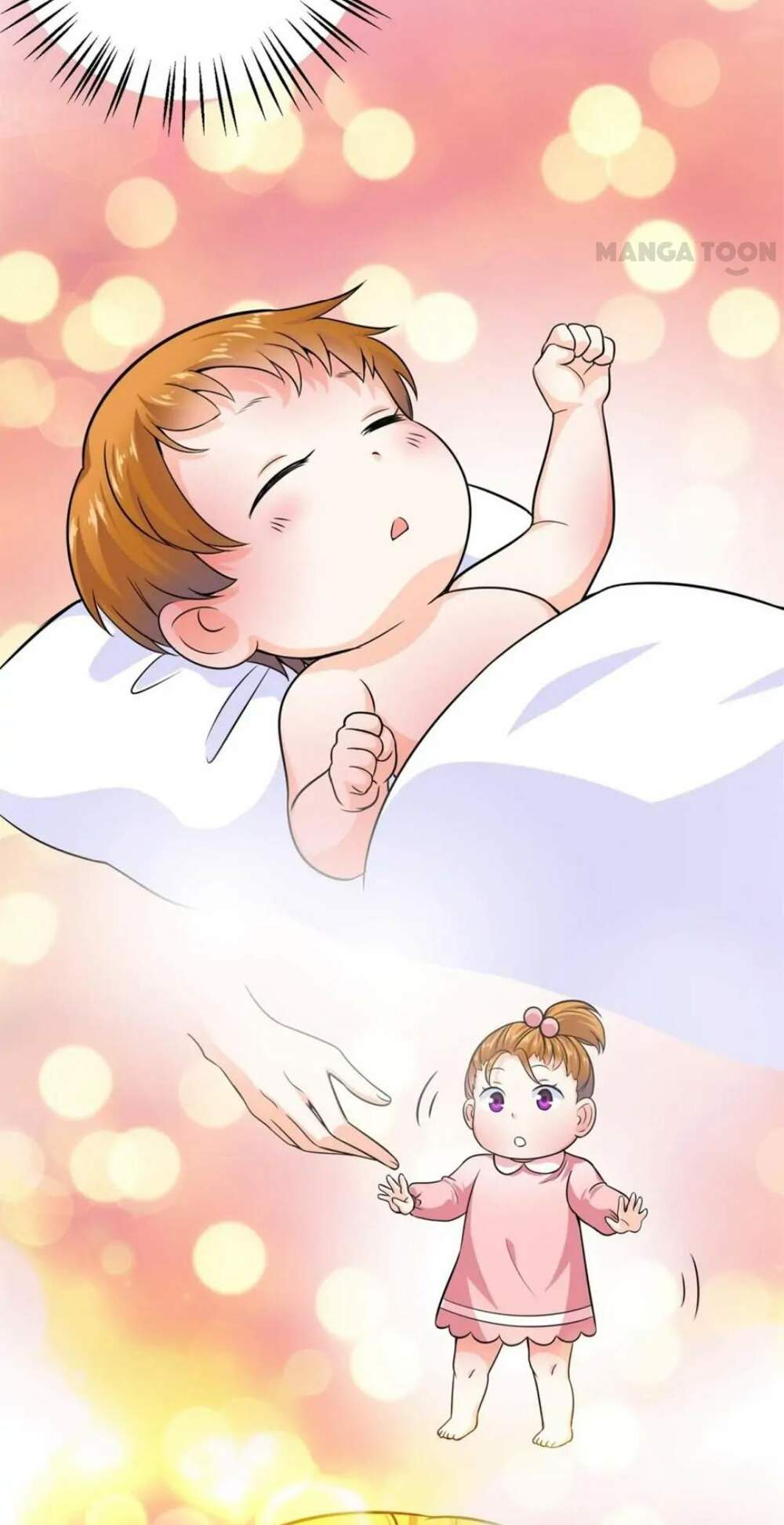 Hào Môn Thiên Giới Tiền Thê Chapter 571 - Trang 2