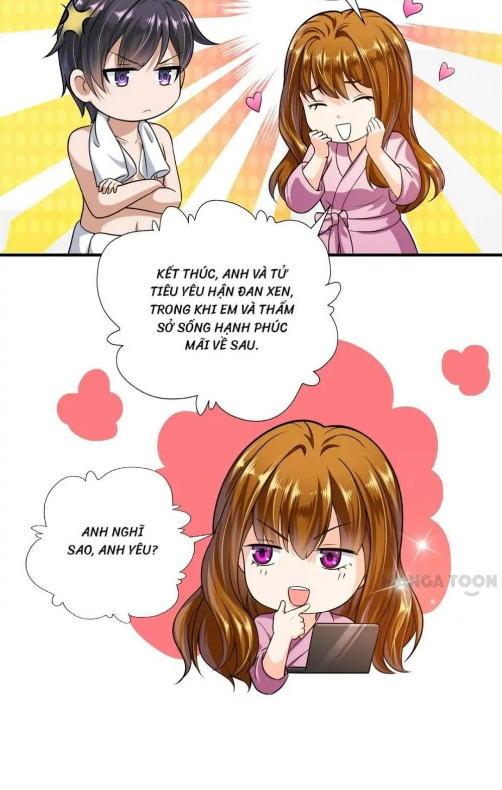 Hào Môn Thiên Giới Tiền Thê Chapter 571 - Trang 2