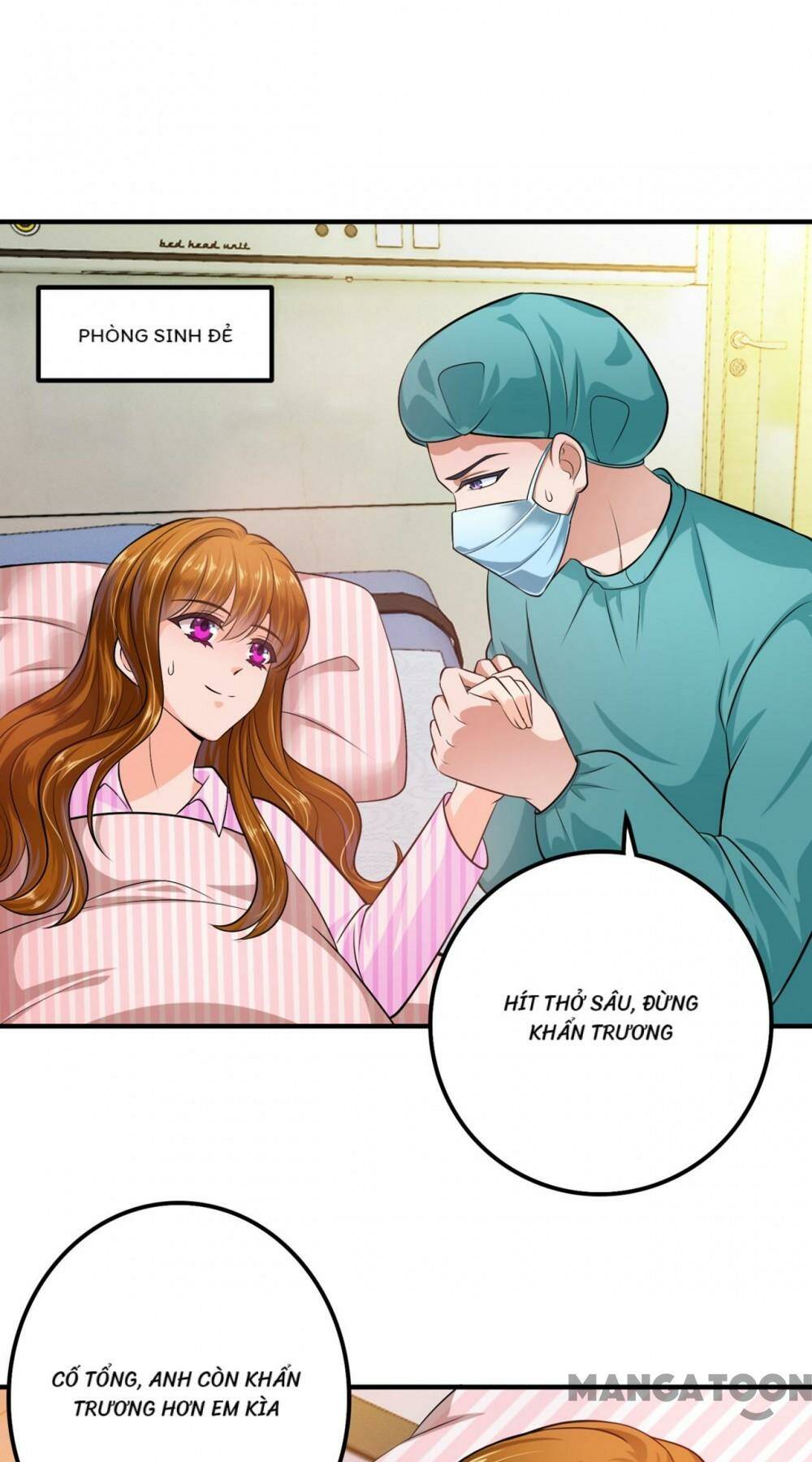 Hào Môn Thiên Giới Tiền Thê Chapter 572 - Trang 2