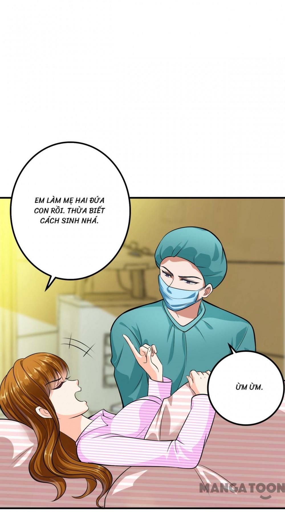 Hào Môn Thiên Giới Tiền Thê Chapter 572 - Trang 2