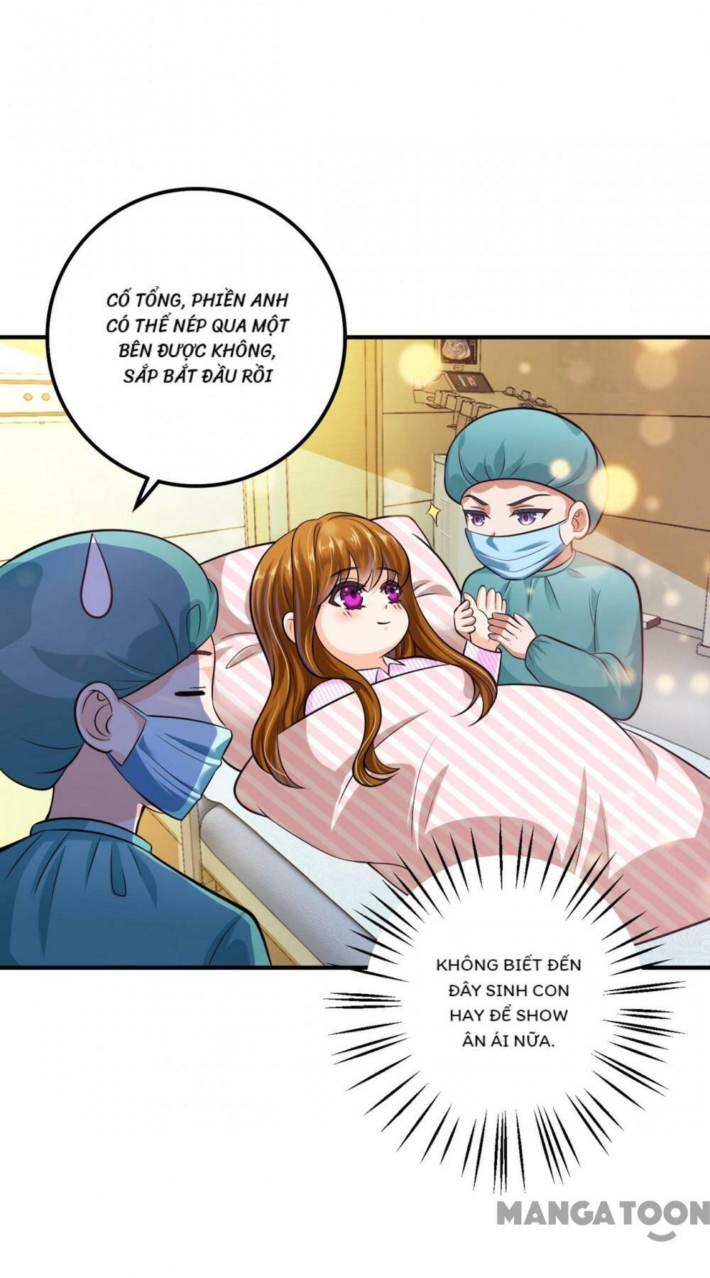 Hào Môn Thiên Giới Tiền Thê Chapter 572 - Trang 2