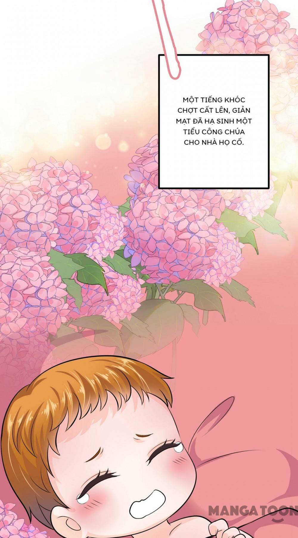 Hào Môn Thiên Giới Tiền Thê Chapter 572 - Trang 2