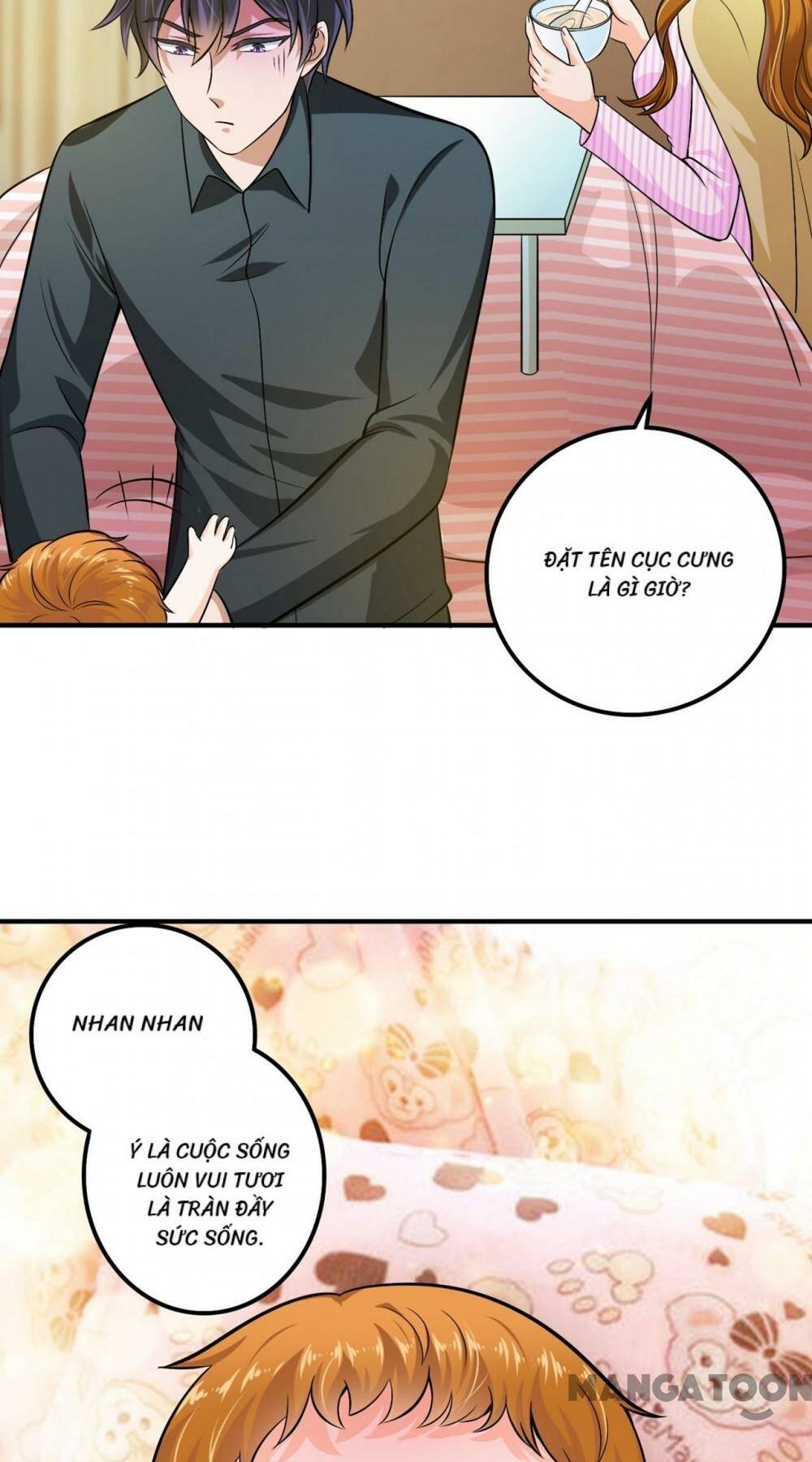 Hào Môn Thiên Giới Tiền Thê Chapter 572 - Trang 2