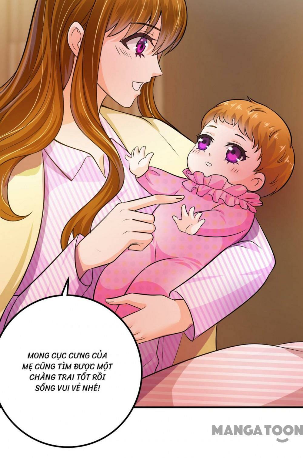 Hào Môn Thiên Giới Tiền Thê Chapter 572 - Trang 2