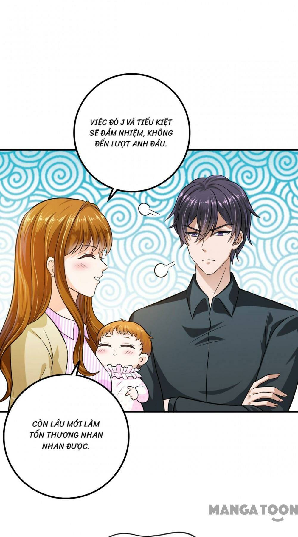 Hào Môn Thiên Giới Tiền Thê Chapter 572 - Trang 2