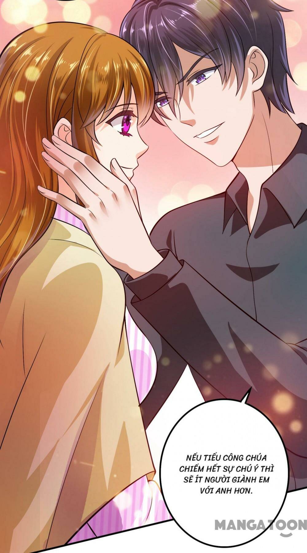 Hào Môn Thiên Giới Tiền Thê Chapter 572 - Trang 2