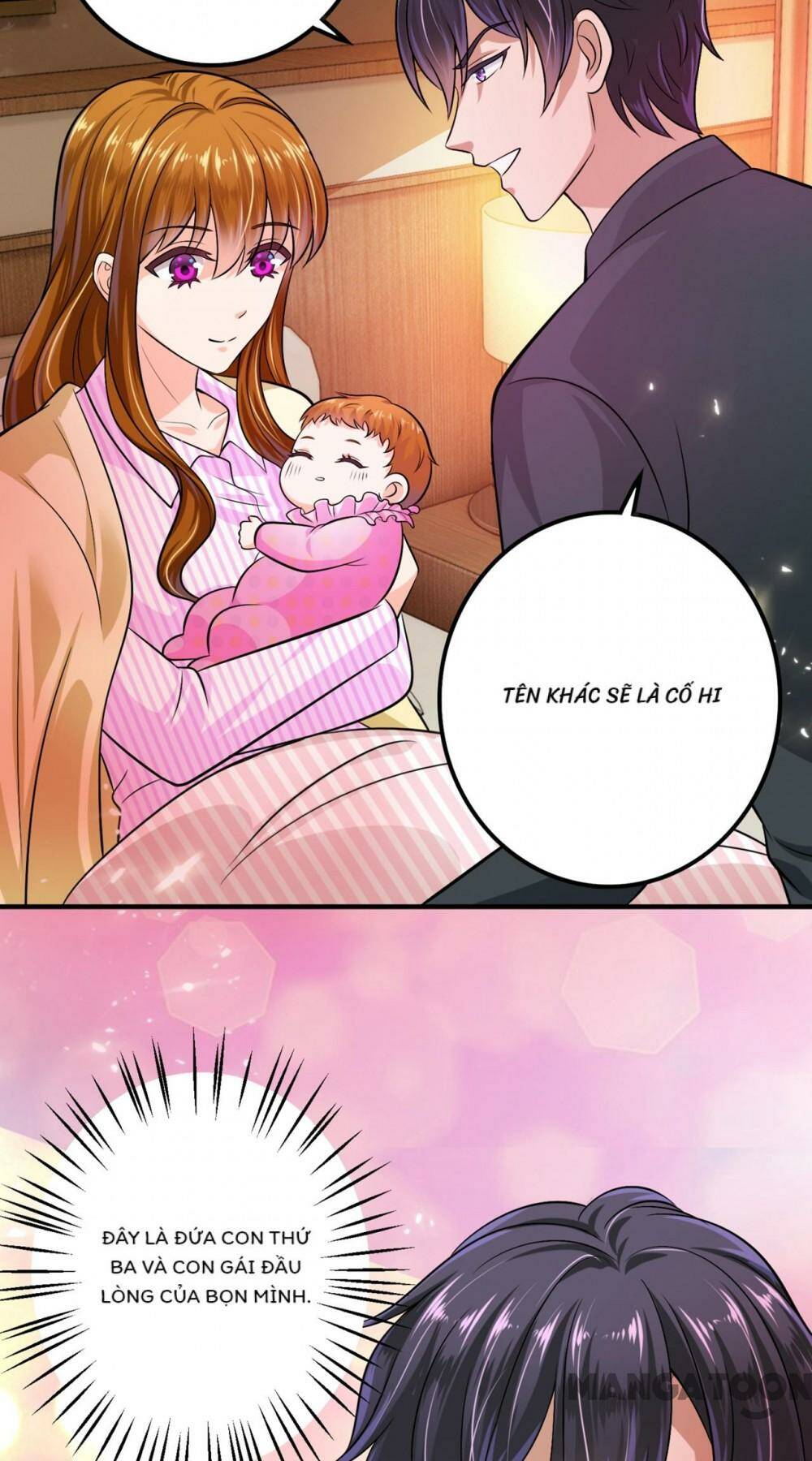 Hào Môn Thiên Giới Tiền Thê Chapter 572 - Trang 2