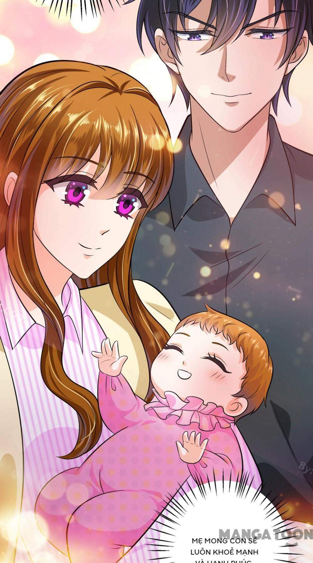 Hào Môn Thiên Giới Tiền Thê Chapter 572 - Trang 2