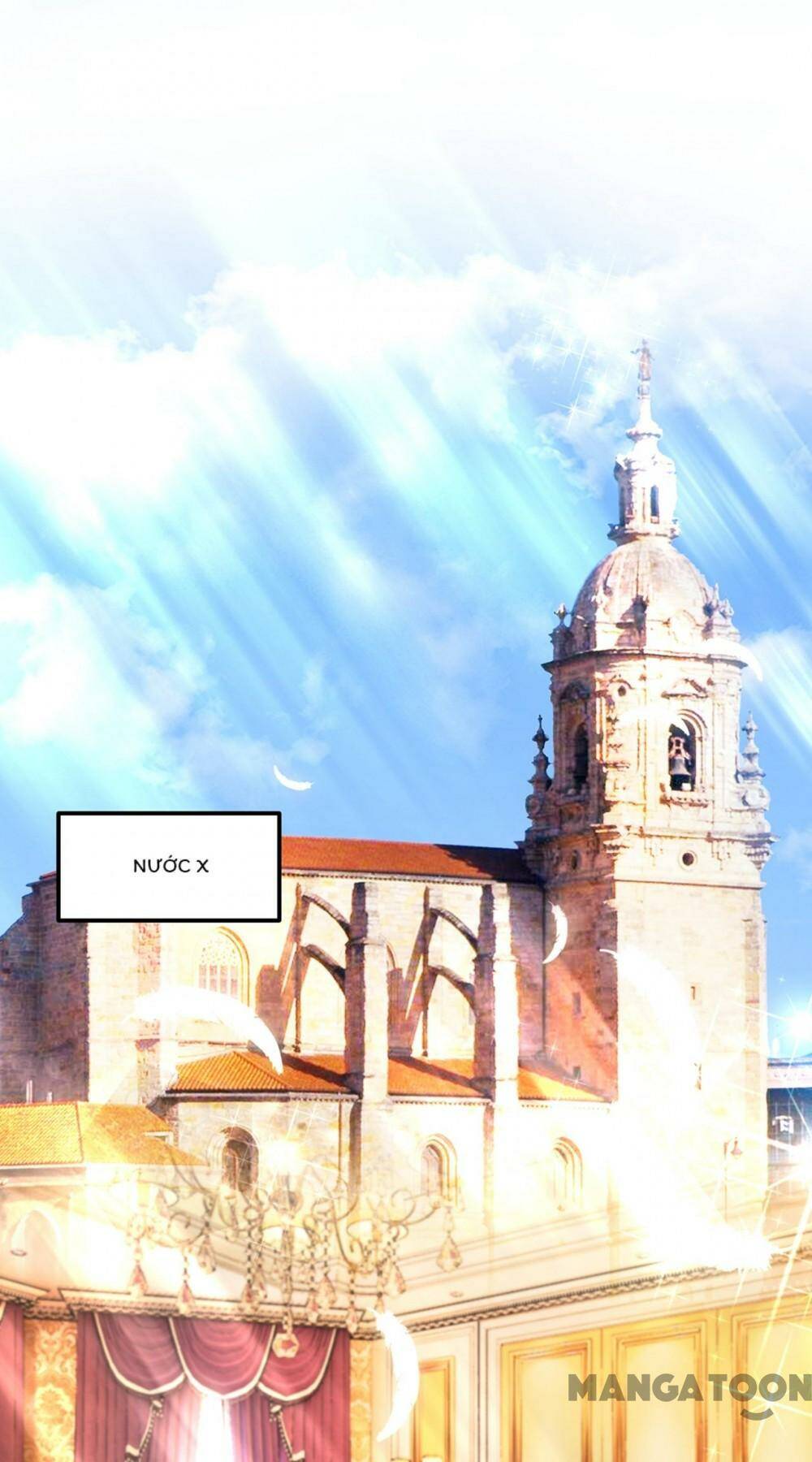 Hào Môn Thiên Giới Tiền Thê Chapter 573.1 - Trang 2