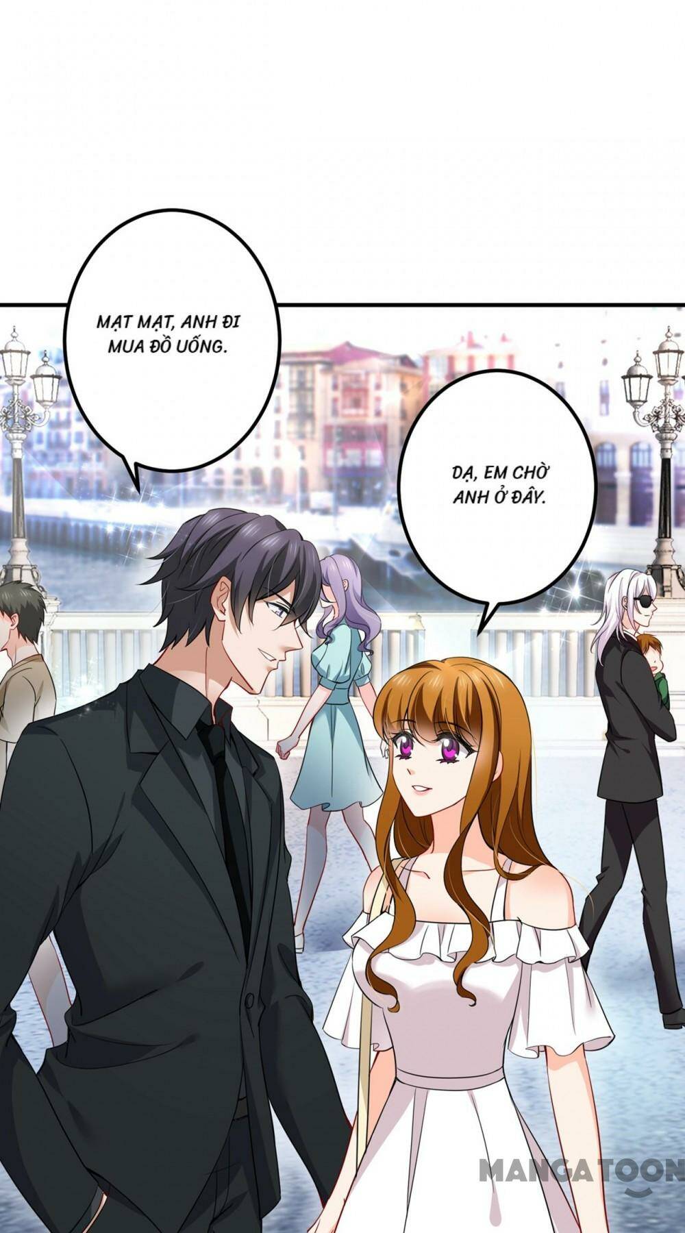 Hào Môn Thiên Giới Tiền Thê Chapter 573.1 - Trang 2