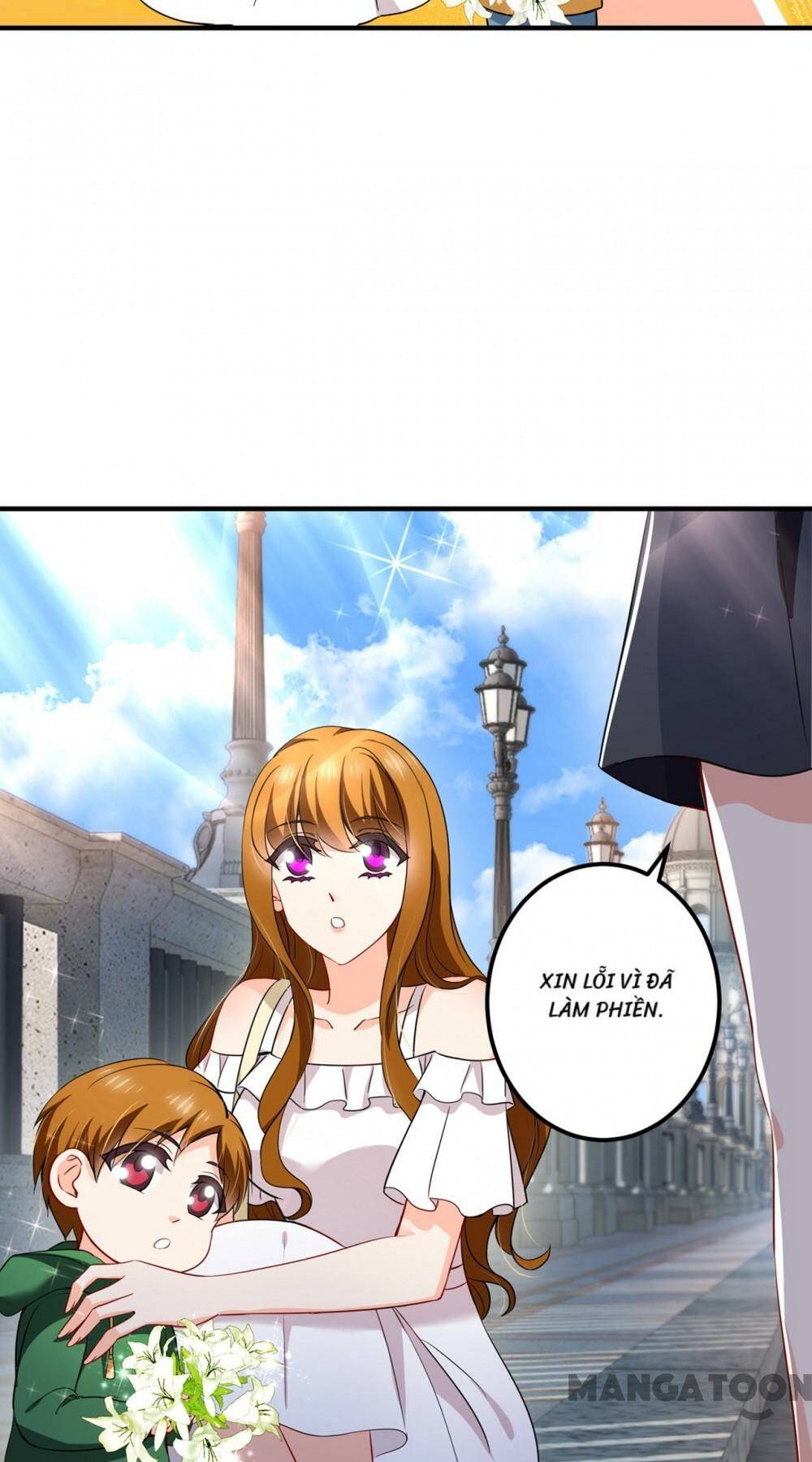 Hào Môn Thiên Giới Tiền Thê Chapter 573.1 - Trang 2