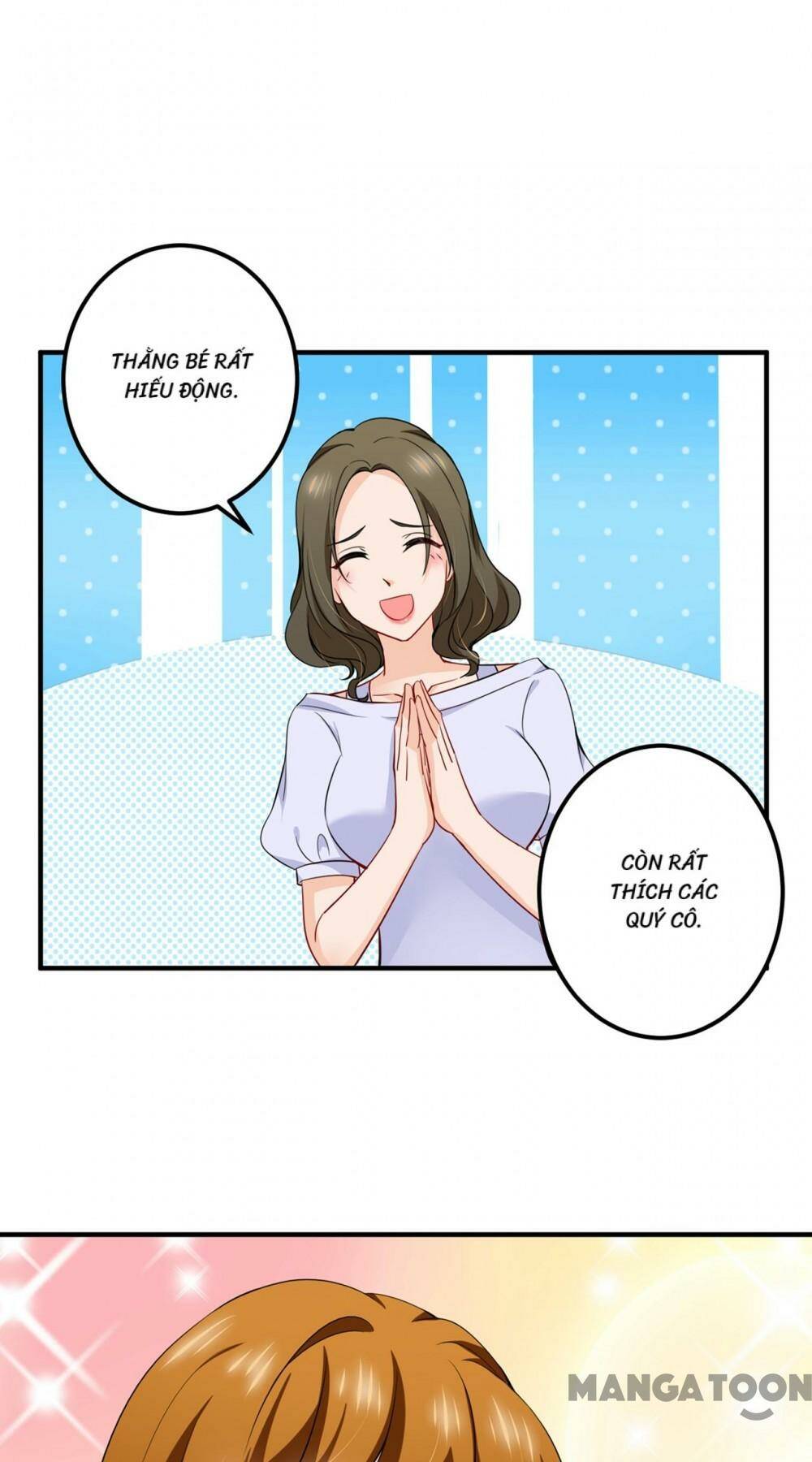 Hào Môn Thiên Giới Tiền Thê Chapter 573.1 - Trang 2