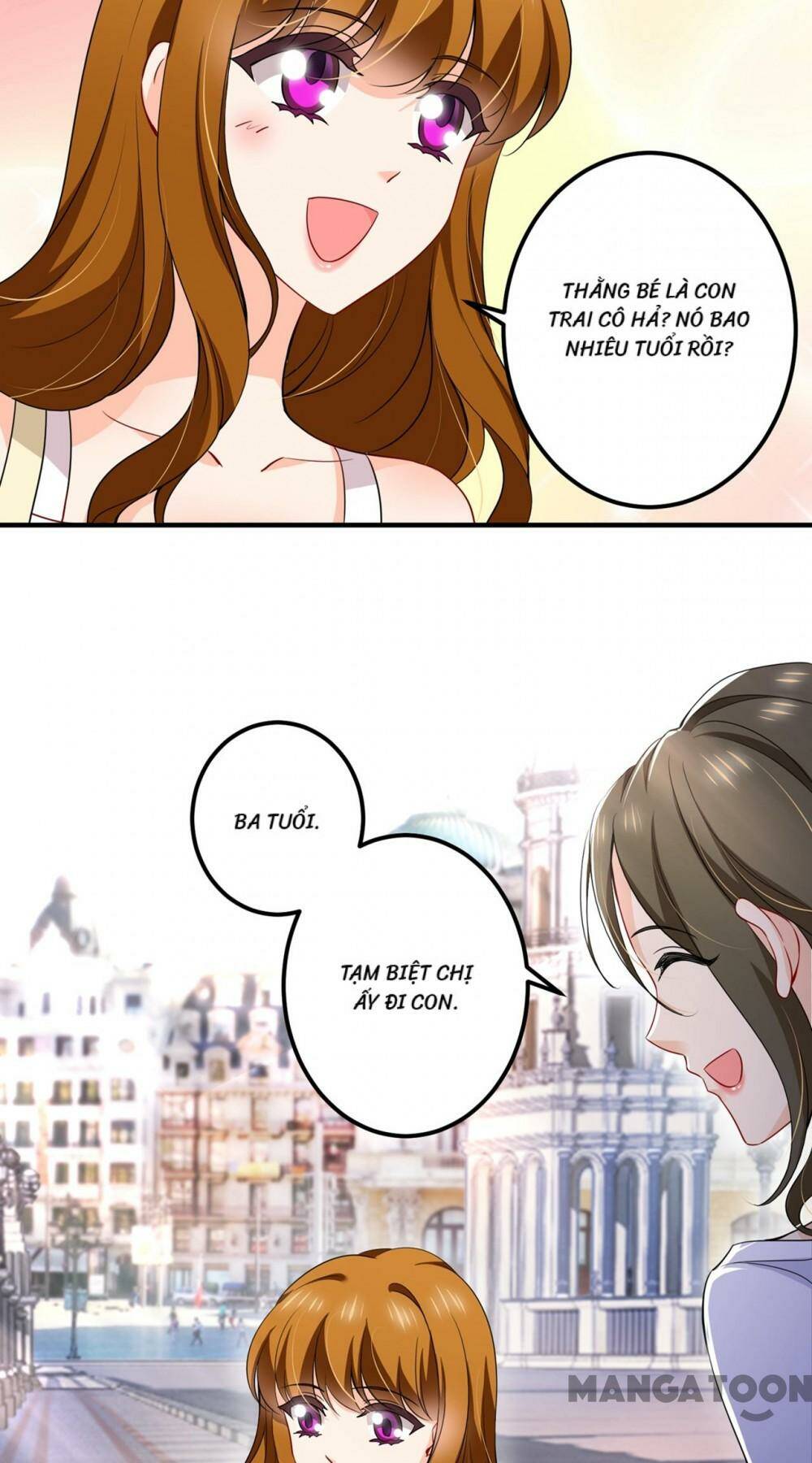 Hào Môn Thiên Giới Tiền Thê Chapter 573.1 - Trang 2