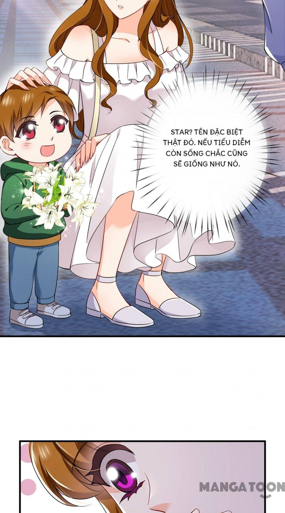 Hào Môn Thiên Giới Tiền Thê Chapter 573.1 - Trang 2