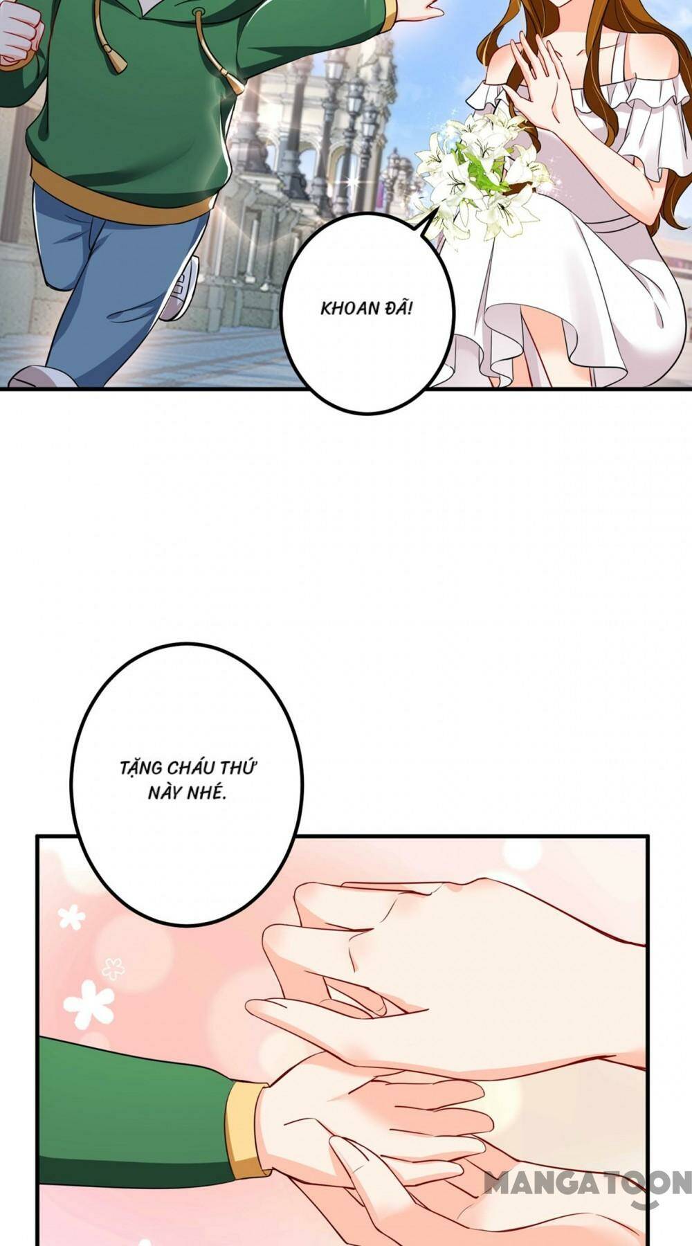 Hào Môn Thiên Giới Tiền Thê Chapter 573.1 - Trang 2