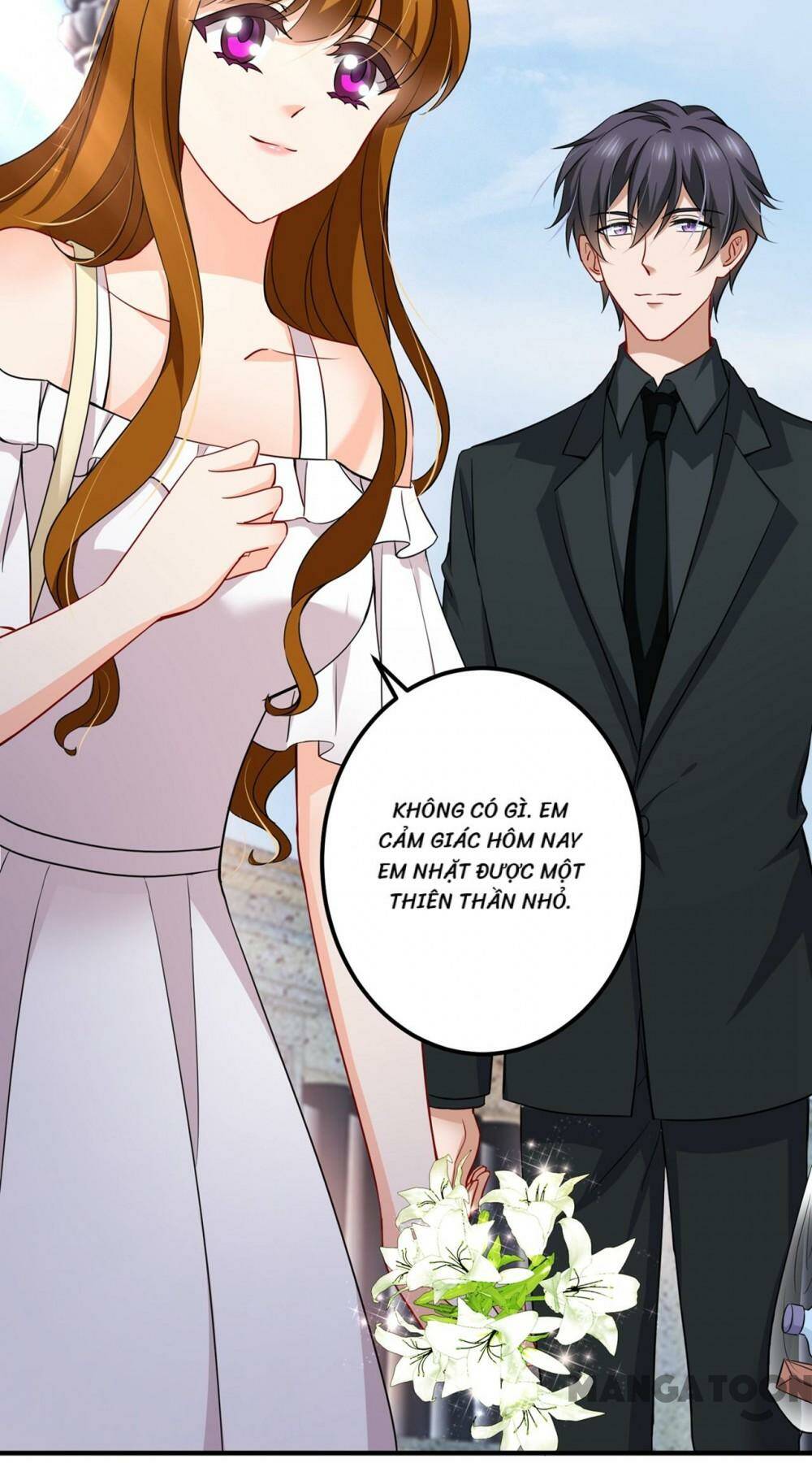 Hào Môn Thiên Giới Tiền Thê Chapter 573.1 - Trang 2