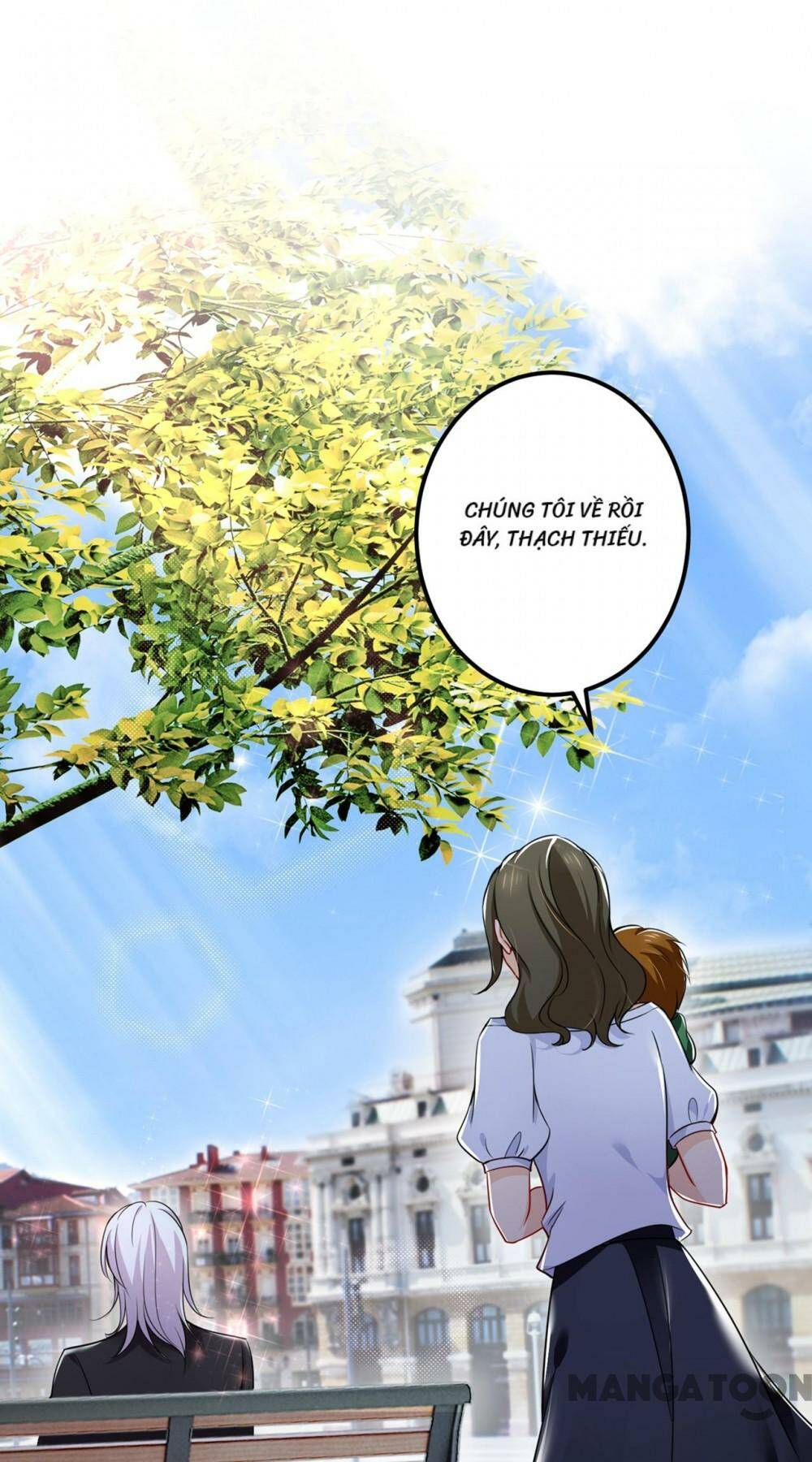 Hào Môn Thiên Giới Tiền Thê Chapter 573.1 - Trang 2