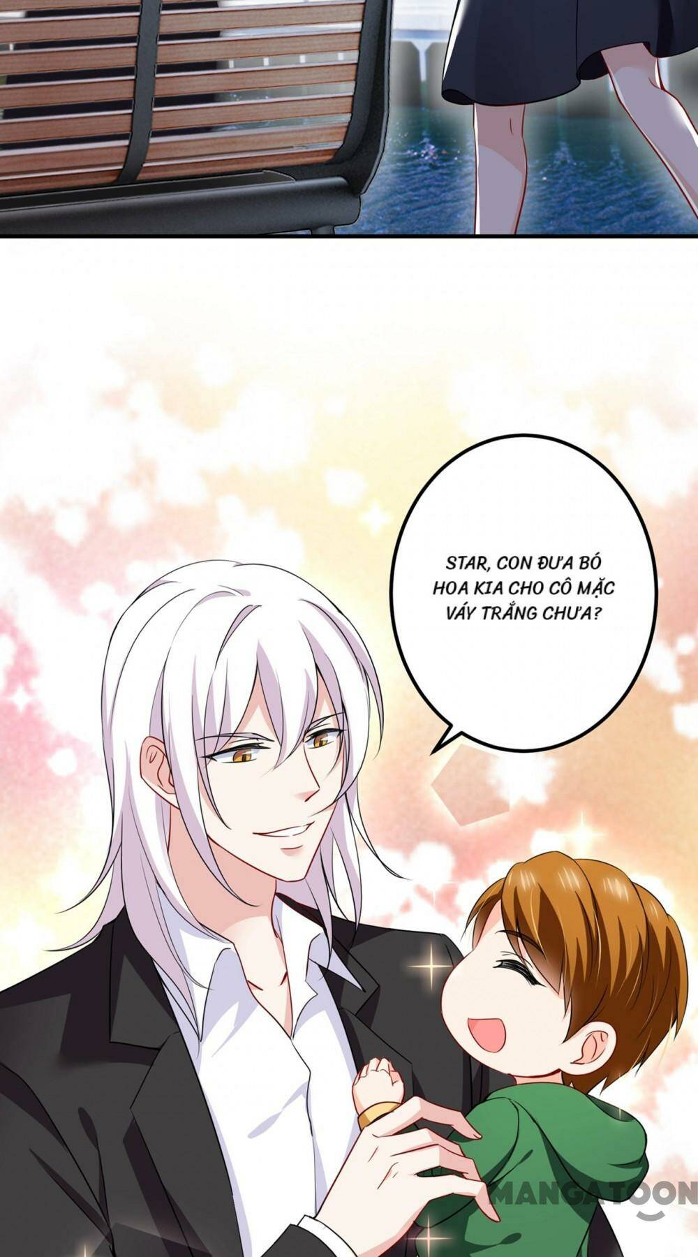 Hào Môn Thiên Giới Tiền Thê Chapter 573.1 - Trang 2