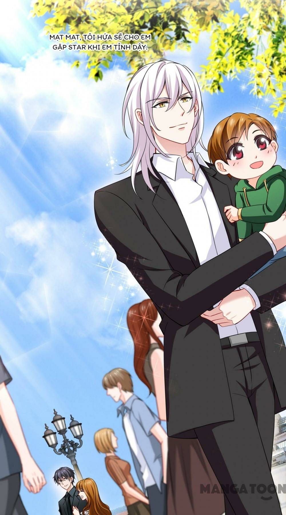 Hào Môn Thiên Giới Tiền Thê Chapter 573.1 - Trang 2