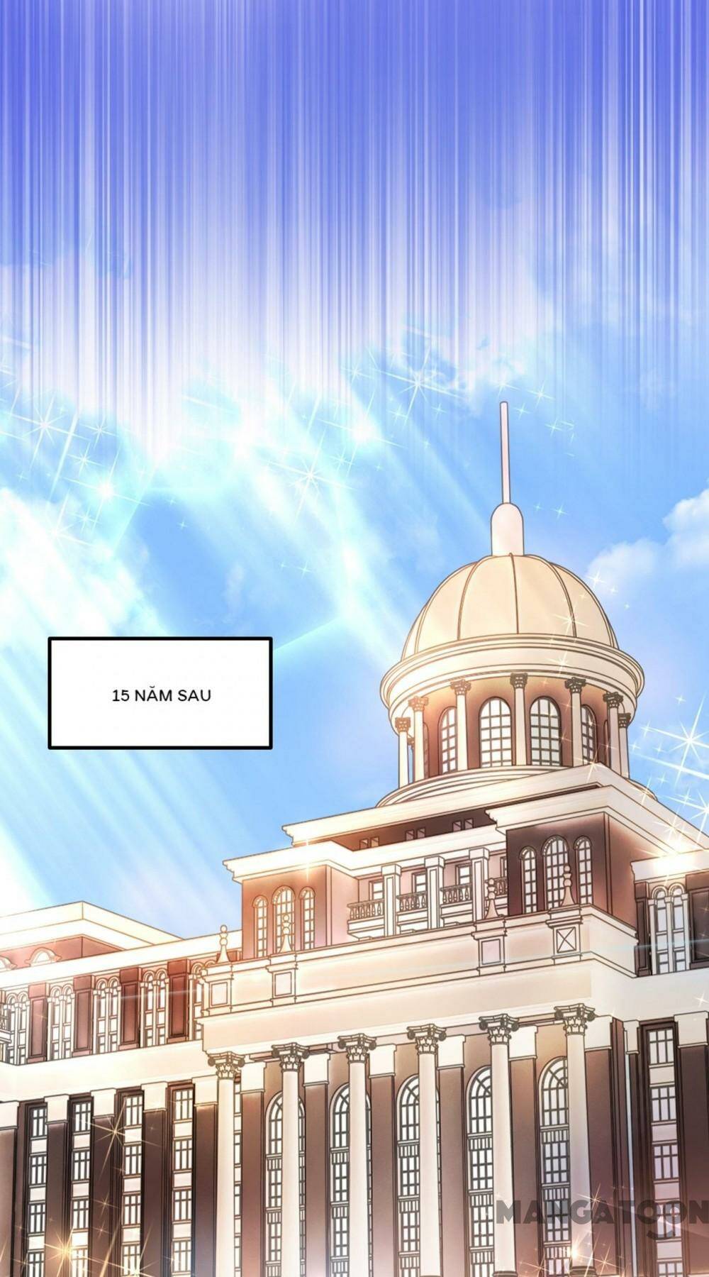 Hào Môn Thiên Giới Tiền Thê Chapter 573.1 - Trang 2