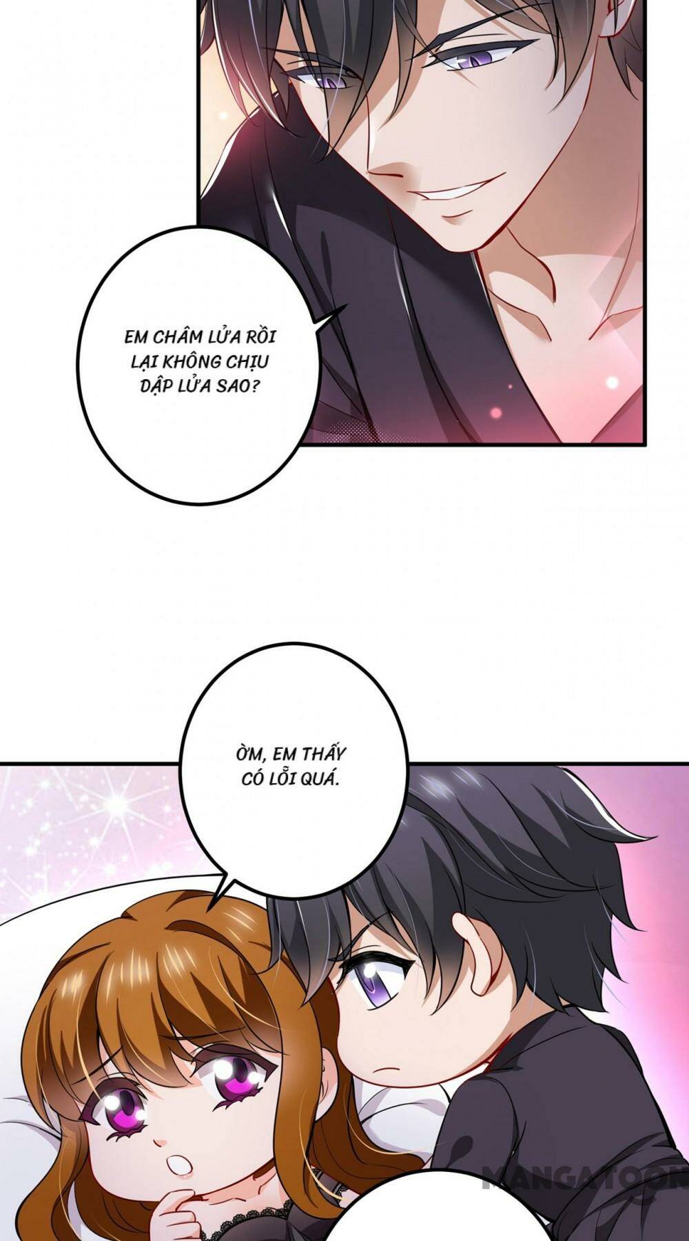 Hào Môn Thiên Giới Tiền Thê Chapter 573.1 - Trang 2