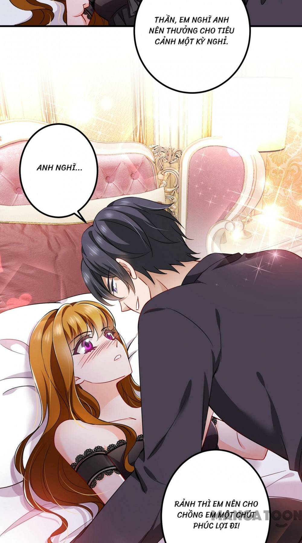 Hào Môn Thiên Giới Tiền Thê Chapter 573.1 - Trang 2