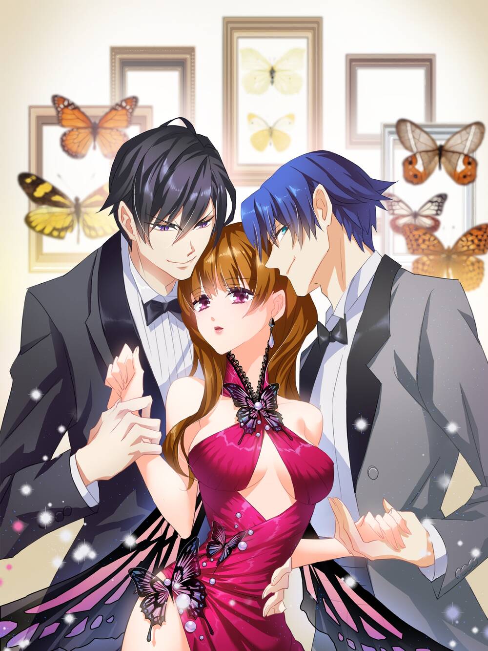 Hào Môn Thiên Giới Tiền Thê Chapter 573.2 - Trang 2