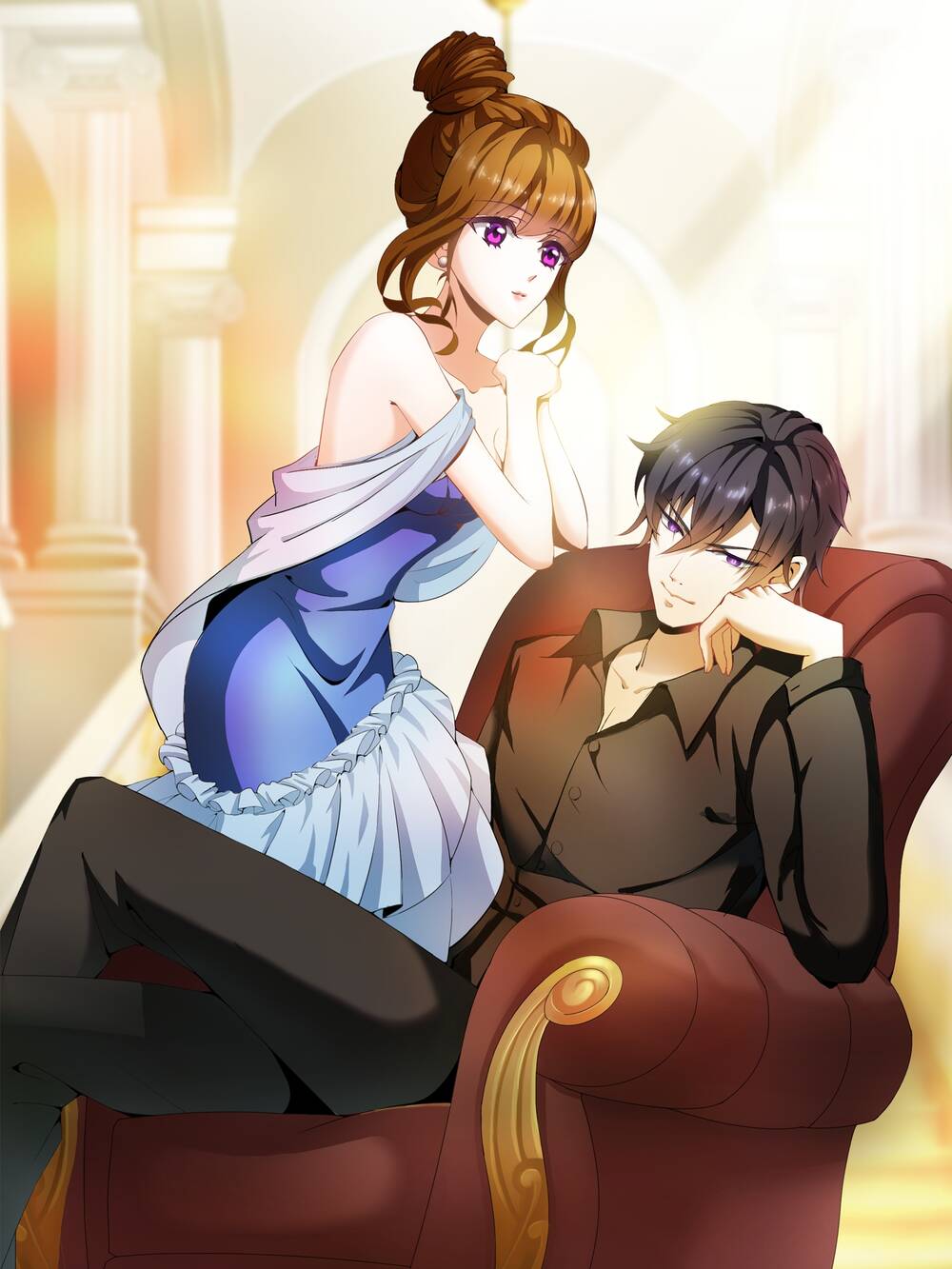 Hào Môn Thiên Giới Tiền Thê Chapter 573.2 - Trang 2