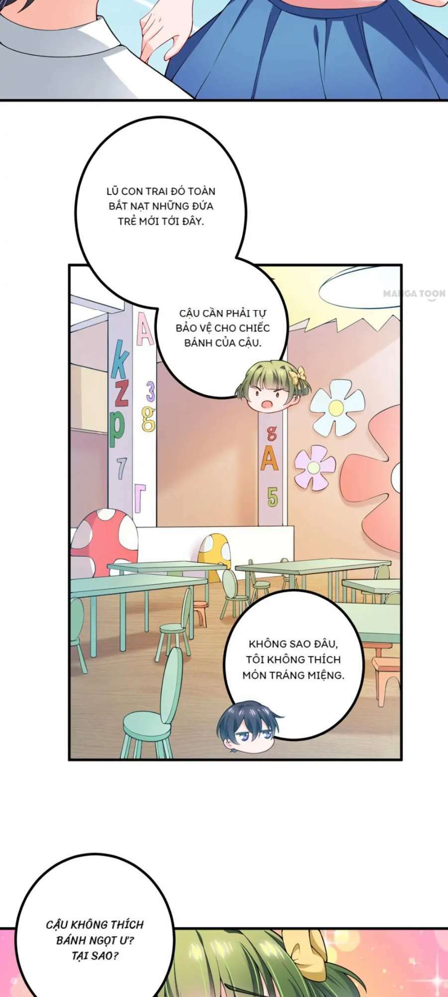 Hào Môn Thiên Giới Tiền Thê Chapter 574 - Trang 2