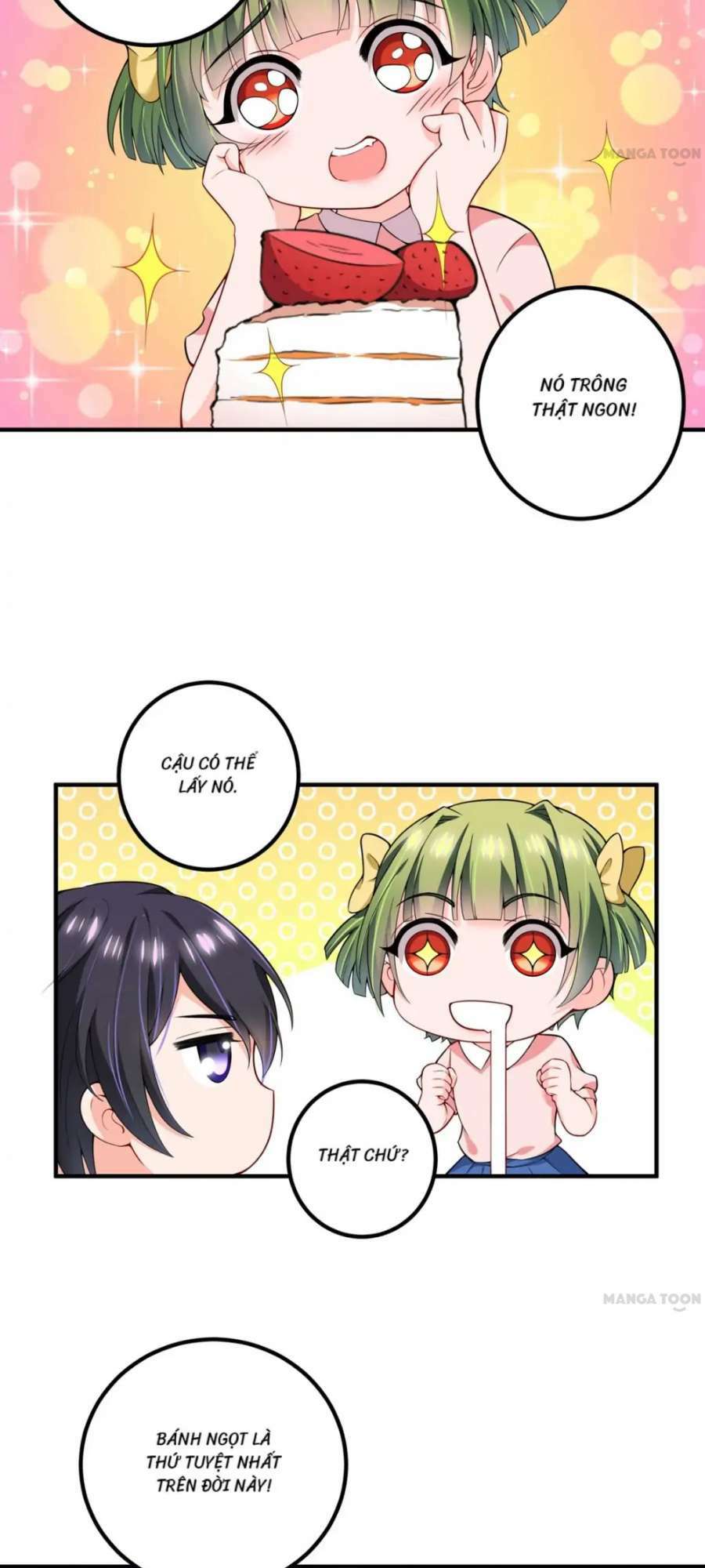 Hào Môn Thiên Giới Tiền Thê Chapter 574 - Trang 2