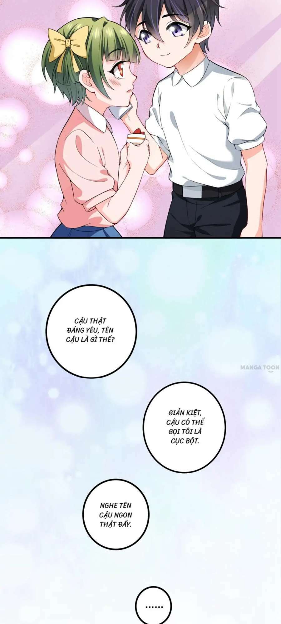 Hào Môn Thiên Giới Tiền Thê Chapter 574 - Trang 2