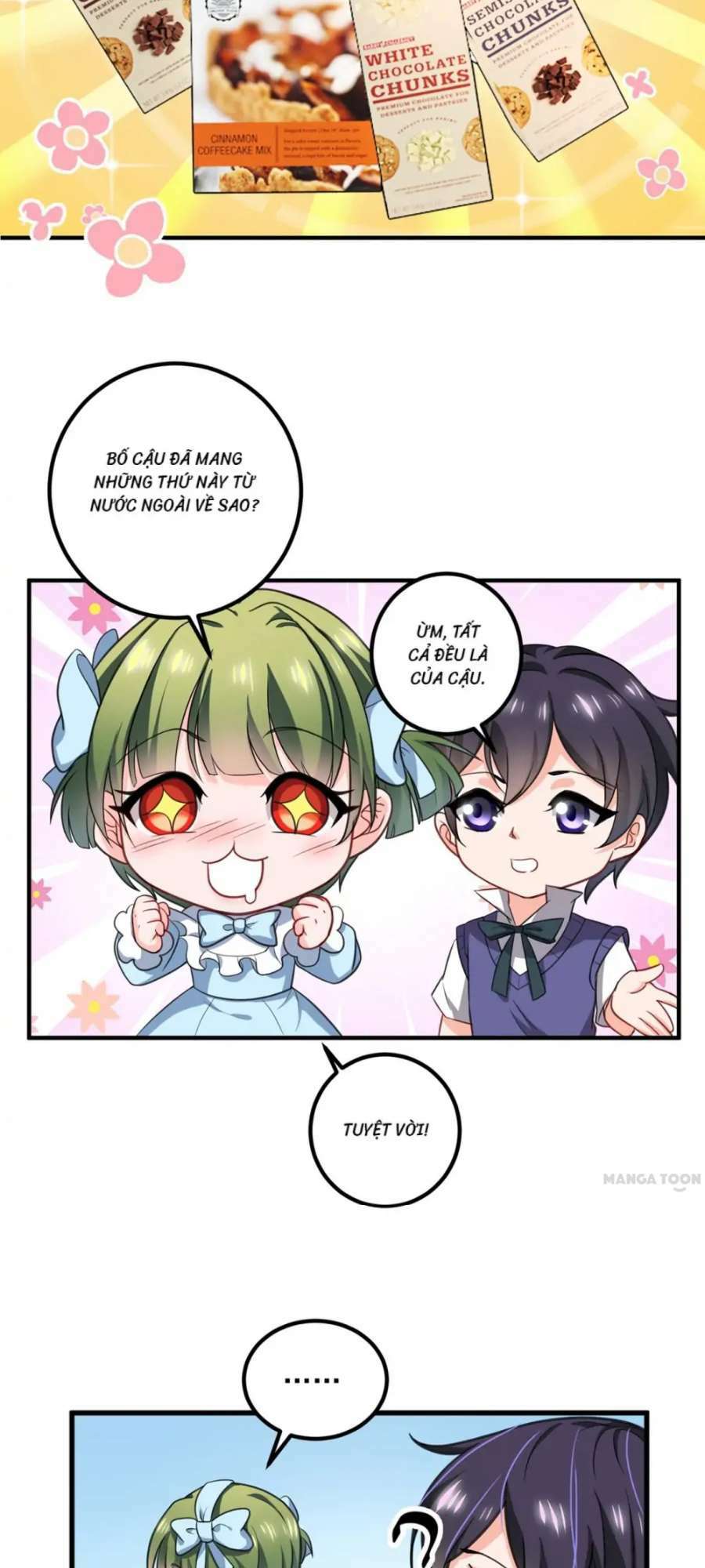 Hào Môn Thiên Giới Tiền Thê Chapter 574 - Trang 2