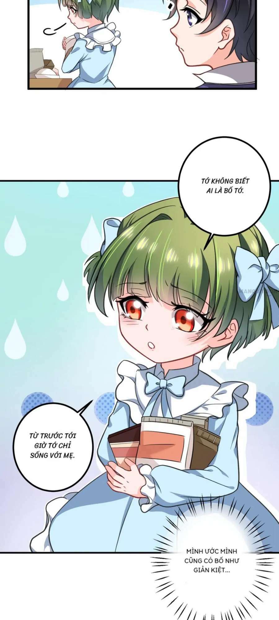 Hào Môn Thiên Giới Tiền Thê Chapter 574 - Trang 2