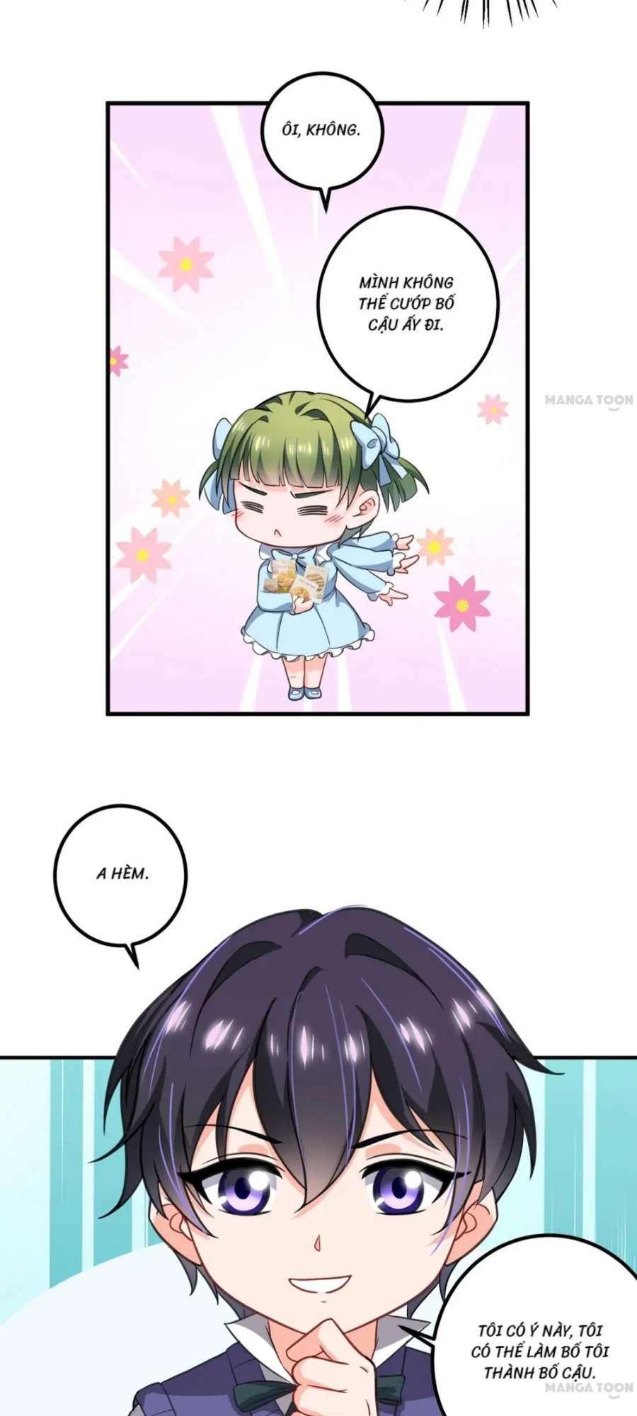 Hào Môn Thiên Giới Tiền Thê Chapter 574 - Trang 2