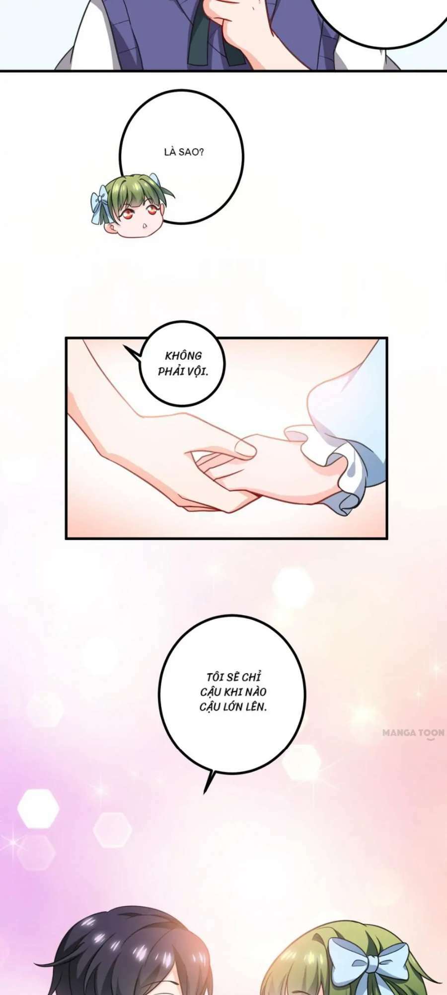 Hào Môn Thiên Giới Tiền Thê Chapter 574 - Trang 2