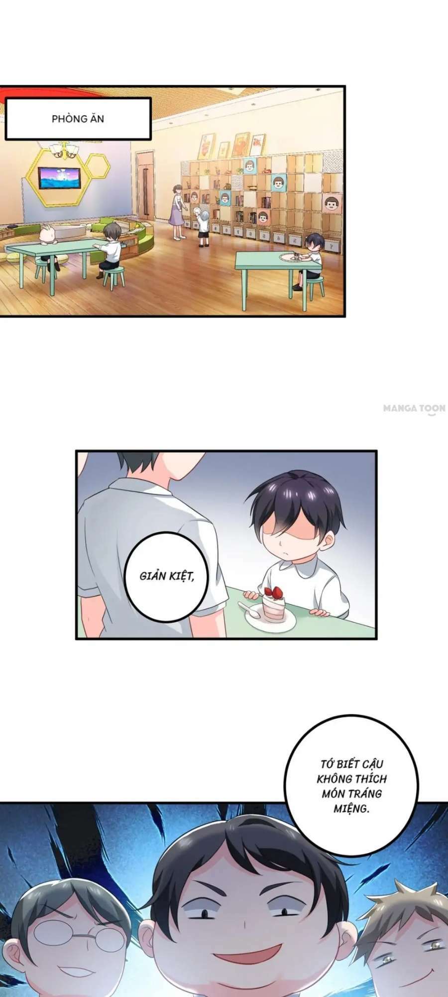 Hào Môn Thiên Giới Tiền Thê Chapter 574 - Trang 2