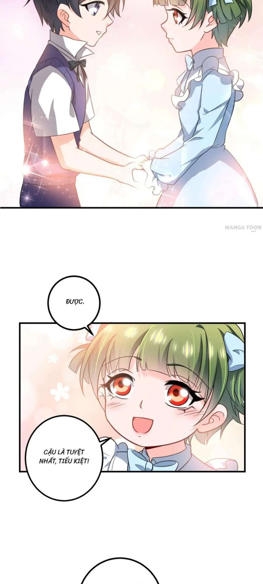 Hào Môn Thiên Giới Tiền Thê Chapter 574 - Trang 2