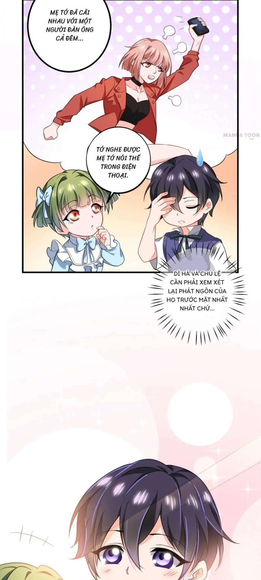 Hào Môn Thiên Giới Tiền Thê Chapter 574 - Trang 2