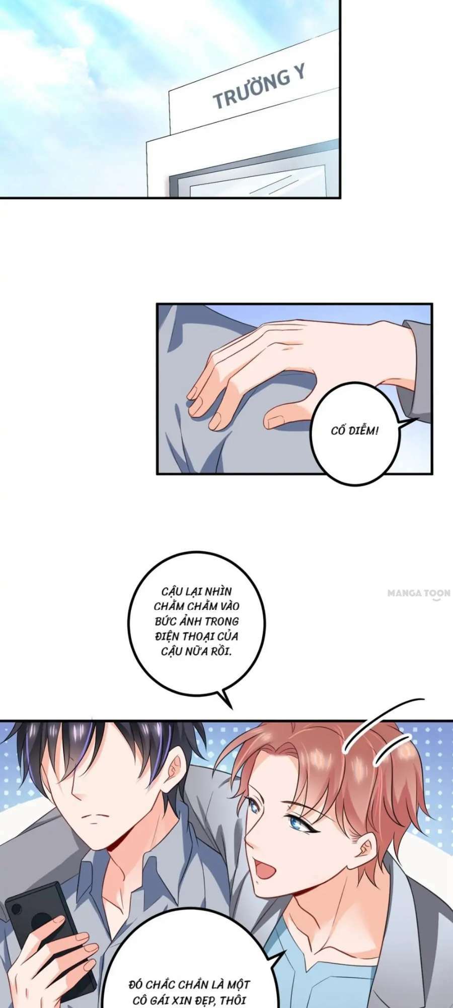 Hào Môn Thiên Giới Tiền Thê Chapter 574 - Trang 2