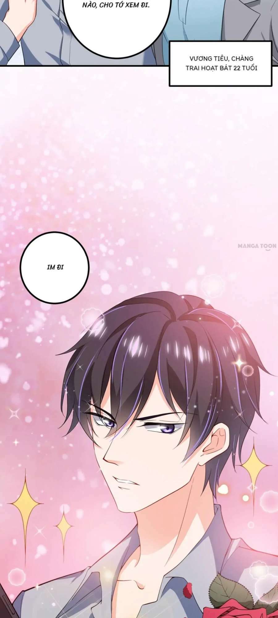 Hào Môn Thiên Giới Tiền Thê Chapter 574 - Trang 2