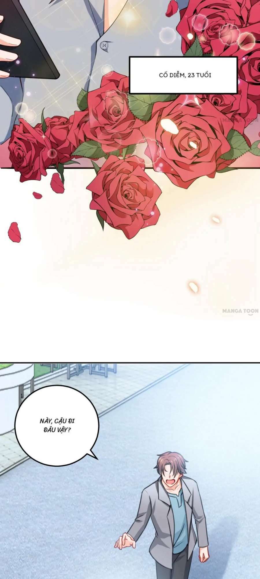 Hào Môn Thiên Giới Tiền Thê Chapter 574 - Trang 2