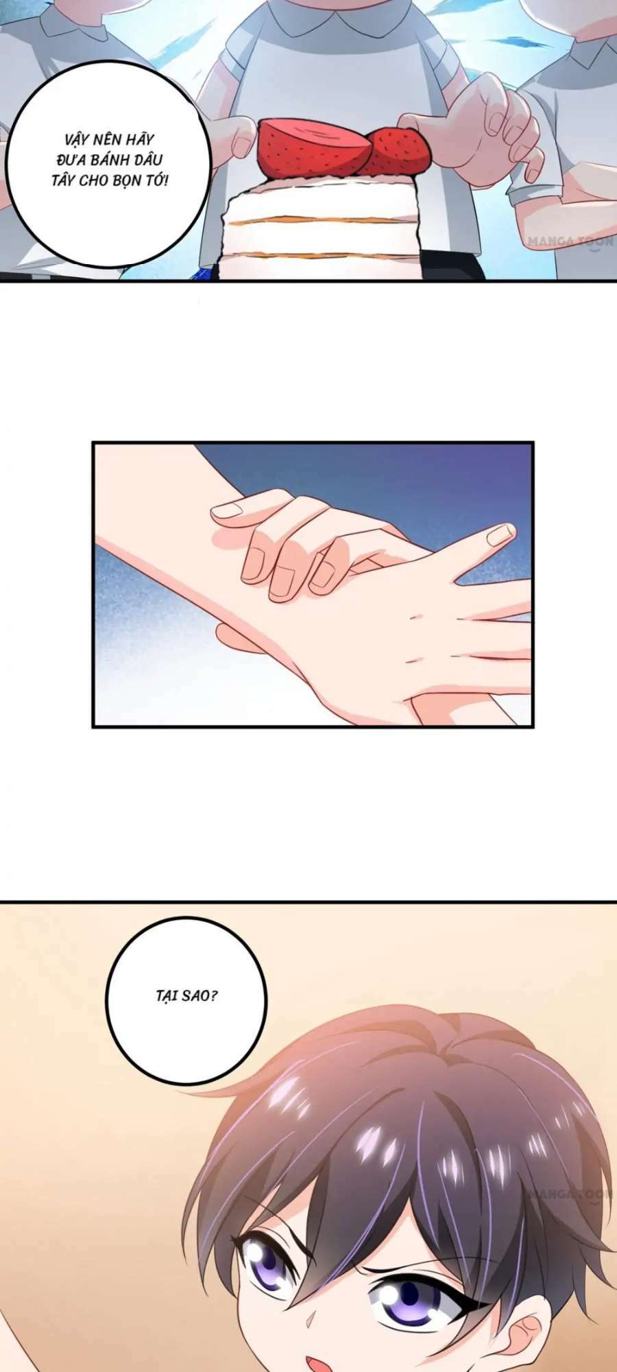 Hào Môn Thiên Giới Tiền Thê Chapter 574 - Trang 2