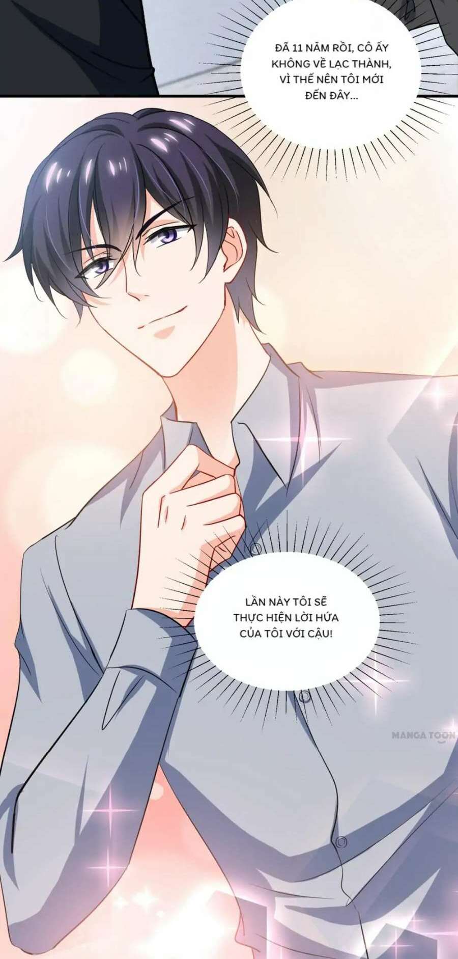 Hào Môn Thiên Giới Tiền Thê Chapter 574 - Trang 2