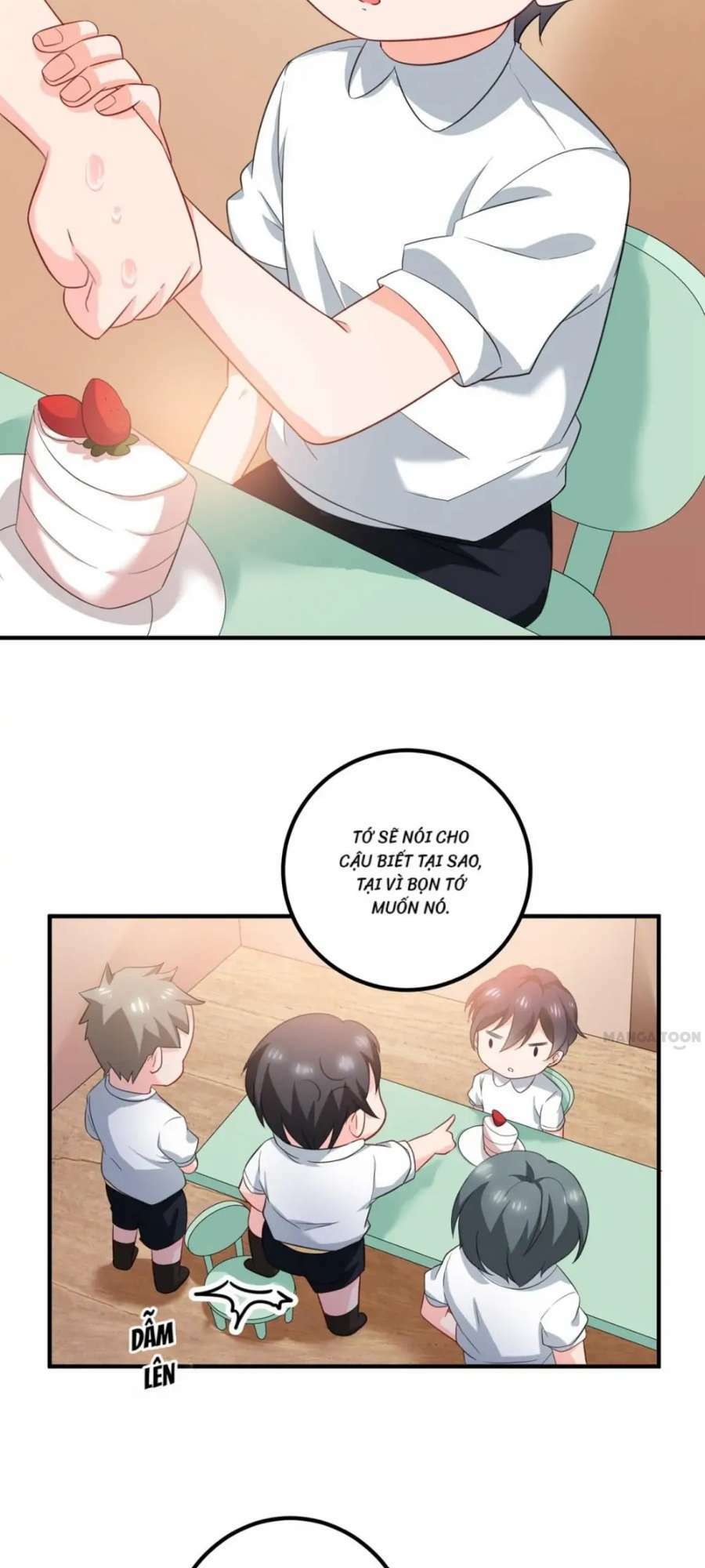 Hào Môn Thiên Giới Tiền Thê Chapter 574 - Trang 2